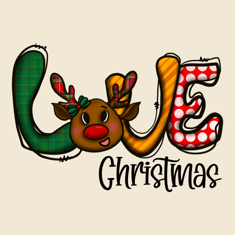 Love Christmas Premium Tee by CowhideDigitalArt | Teevron