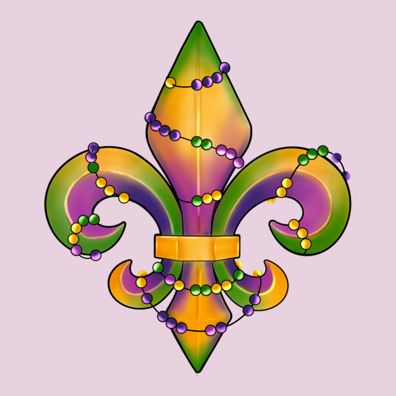 Mardi Gras Fleur De Lis Classic Tee by RanaPortraitStore | Teevron