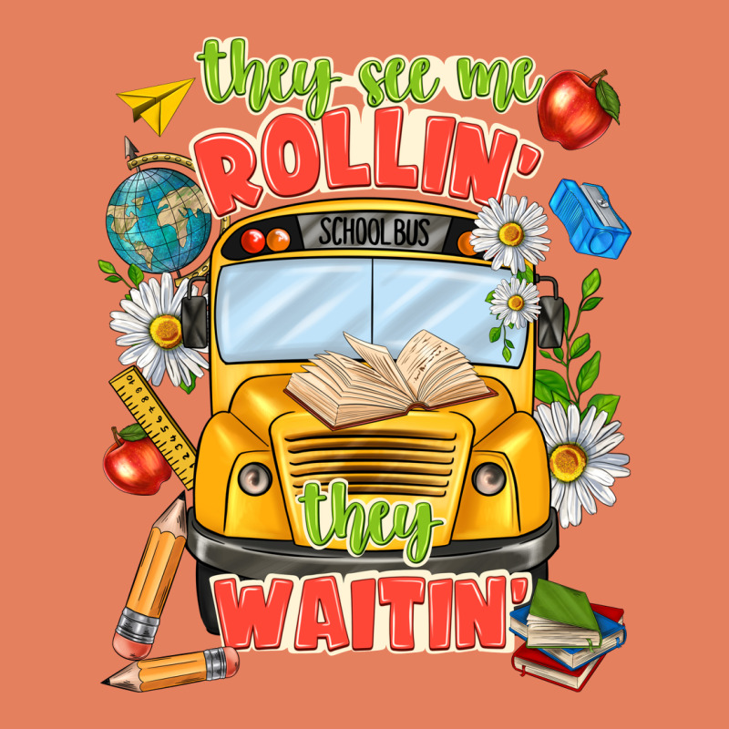 They See Me Rolling They Waiting Classic Tee by texasbilliewilder | Teevron