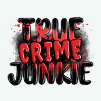 True Crime Junkie Premium Hoodie | Teevron