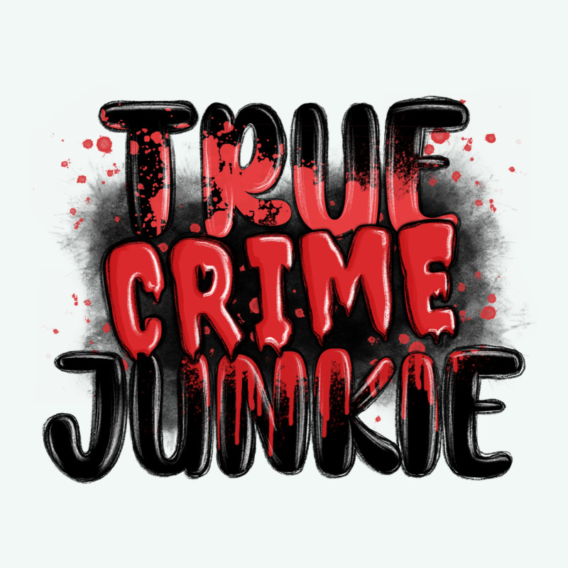 True Crime Junkie Premium Hoodie by MaliasSmallBusiness | Teevron
