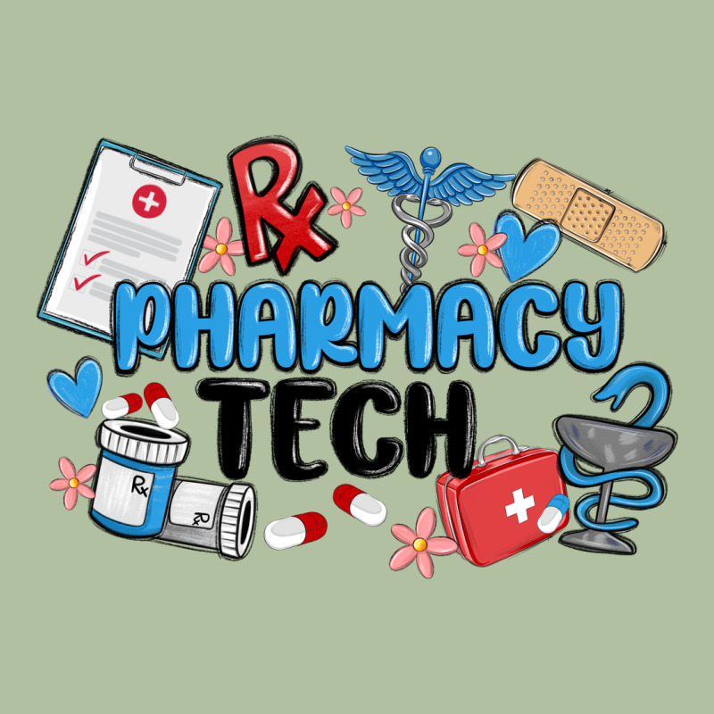 Pharmacy Tech Urban Hoodie by MaliasSmallBusiness | Teevron