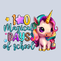 100 Magical Days Of School Premium Sweatshirt | Teevron