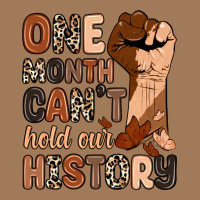 One Month Can't Hold Our History Classic Tee | Teevron