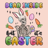 Dead Inside But It's Easter Urban Hoodie | Teevron
