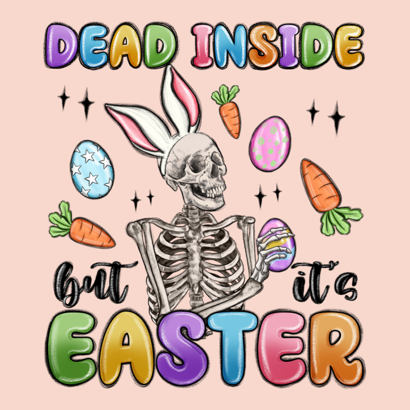 Dead Inside But It's Easter Urban Hoodie by MaliasSmallBusiness | Teevron