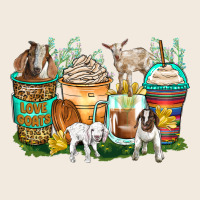Goats Coffee Cups Zipper Hoodie | Teevron