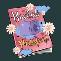 Bookish Passport Premium Hoodie | Teevron