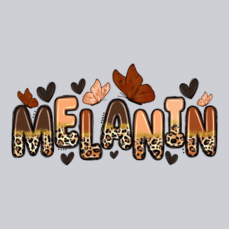 Melanin Butterfly Classic Tee by Zillion Design Studio | Teevron