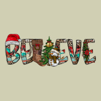 Believe Christmas Heavy Core Tee | Teevron