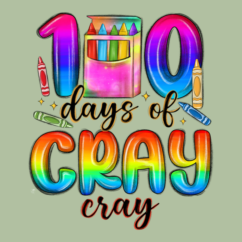100 Days Of Cray Cray Urban Hoodie by MaliasSmallBusiness | Teevron