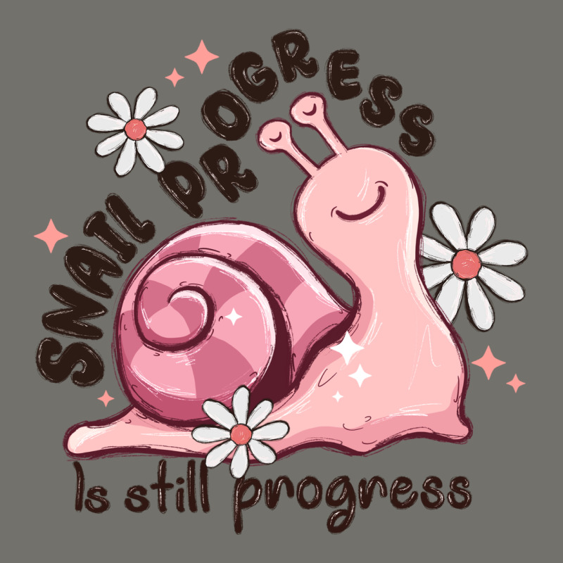 Snail Progress Is Stil Progress Premium Hoodie by MaliasSmallBusiness | Teevron