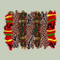 Juneteenth Brushstroke Classic Tee | Teevron