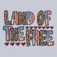 Land Of The Free Heavyweight Hoodie | Teevron