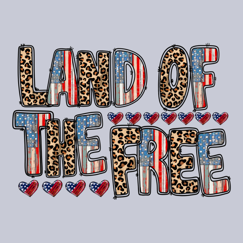 Land Of The Free Heavyweight Hoodie by RacoonDesign | Teevron