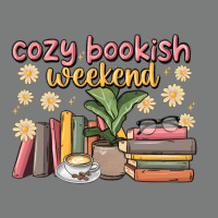 Cozy Bookish Weekend Premium Hoodie | Teevron