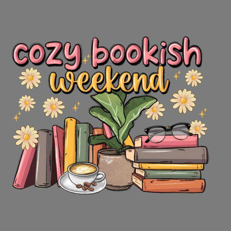 Cozy Bookish Weekend Premium Hoodie by MaliasSmallBusiness | Teevron