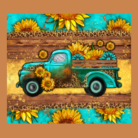 Farm Truck Tumbler Heavyweight Hoodie | Teevron