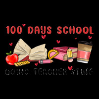 100 Days School Urban Hoodie | Teevron
