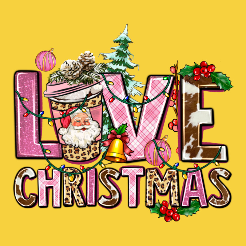 Love Christmas Premium Sweatshirt by AdoDesignShop | Teevron