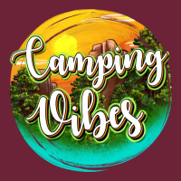 Camping Vibes Long Sleeve Tee | Teevron
