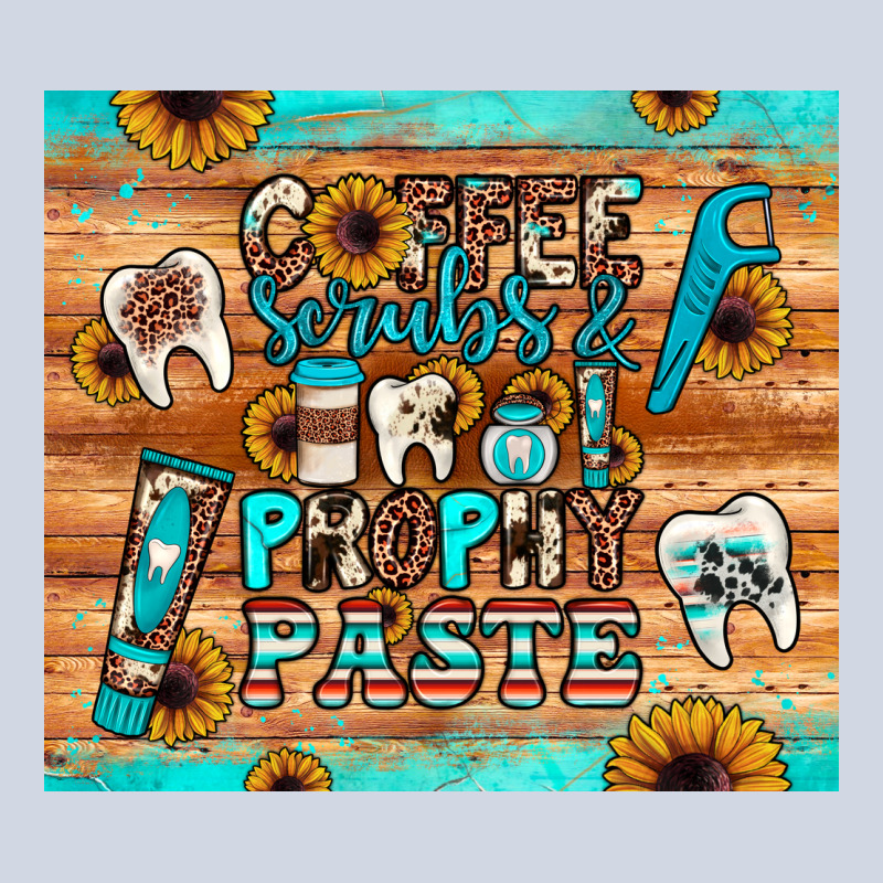 Coffee Scrubs And Prophy Paste Premium Sweatshirt by JahusDesignShop | Teevron