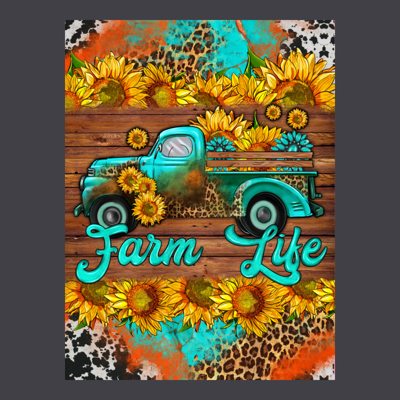 Farm Life And Truck Air Freshener Heavyweight Hoodie by HRA Design Shop | Teevron