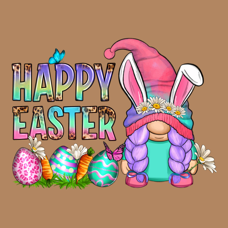 Happy Easter Gnomes Long Sleeve Tee by Zillion Design Studio | Teevron