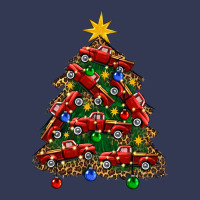 Christmas Truck Tree Heavyweight Hoodie | Teevron