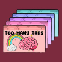 Too Many Tabs Premium Hoodie | Teevron