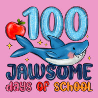 100 Jawsome Days Of School Urban Hoodie | Teevron