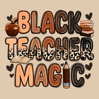 Black Teacher Magic Classic Tee | Teevron