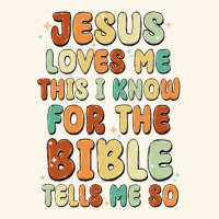 Jesus Loves Me This I Know For The Bible Tells Me Premium Hoodie | Teevron