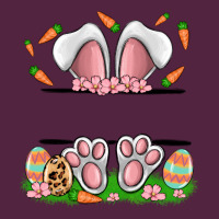 Easter Costom Name Rabbit Urban Hoodie | Teevron