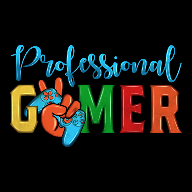 Professional Gamer Premium Sweatshirt by JahusDesignShop | Teevron