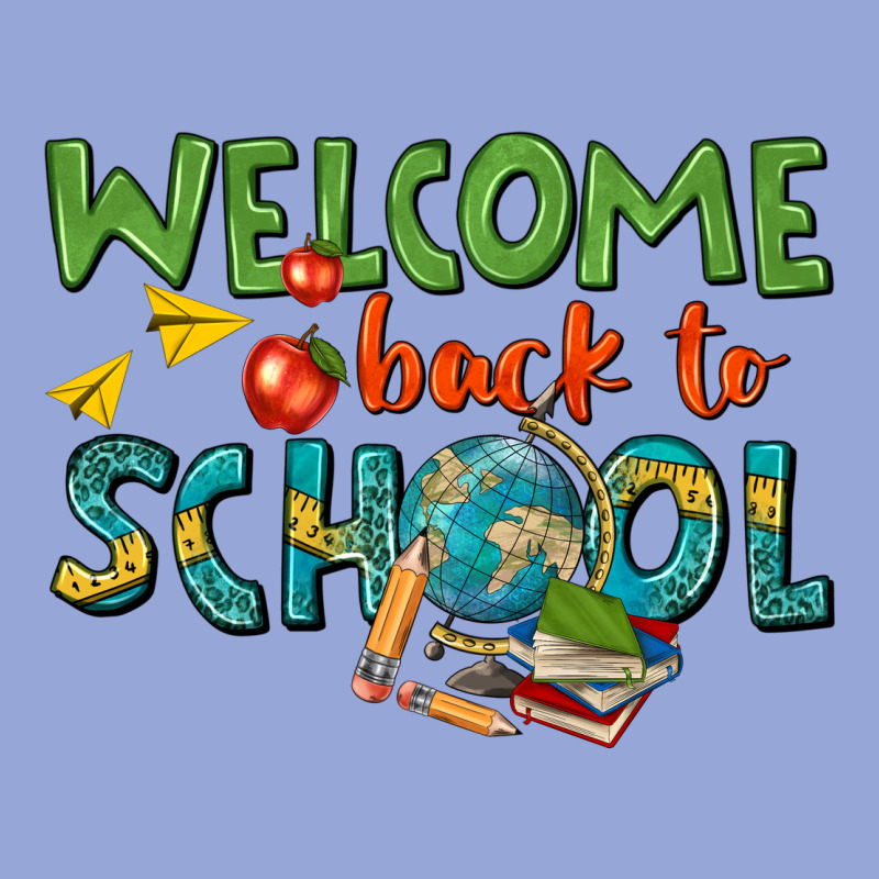 Welcome Back To School Classic Tee by texasbilliewilder | Teevron