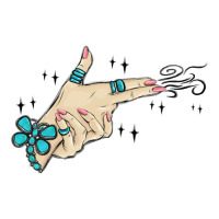 western turquoise gun hand | Teevron