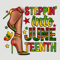 Steppin Into Juneteenth Classic Tee | Teevron