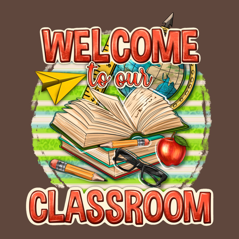 Welcome To Our Classroom Classic Tee by texasbilliewilder | Teevron