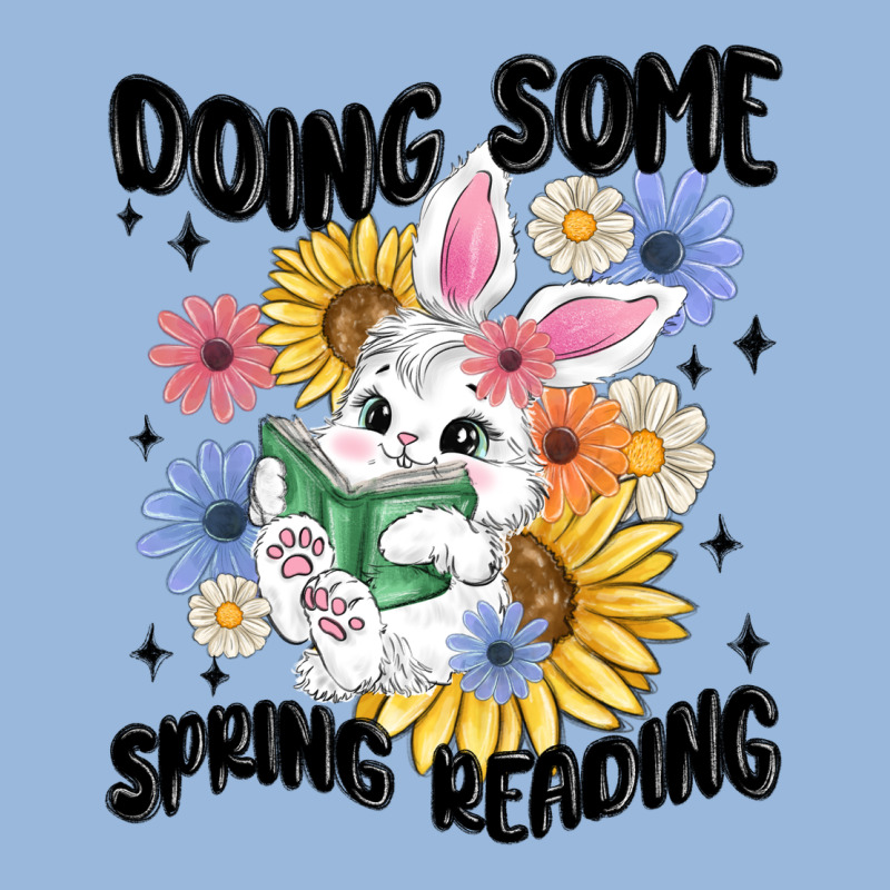 Doing Some Spring Reading Premium Hoodie by MaliasSmallBusiness | Teevron