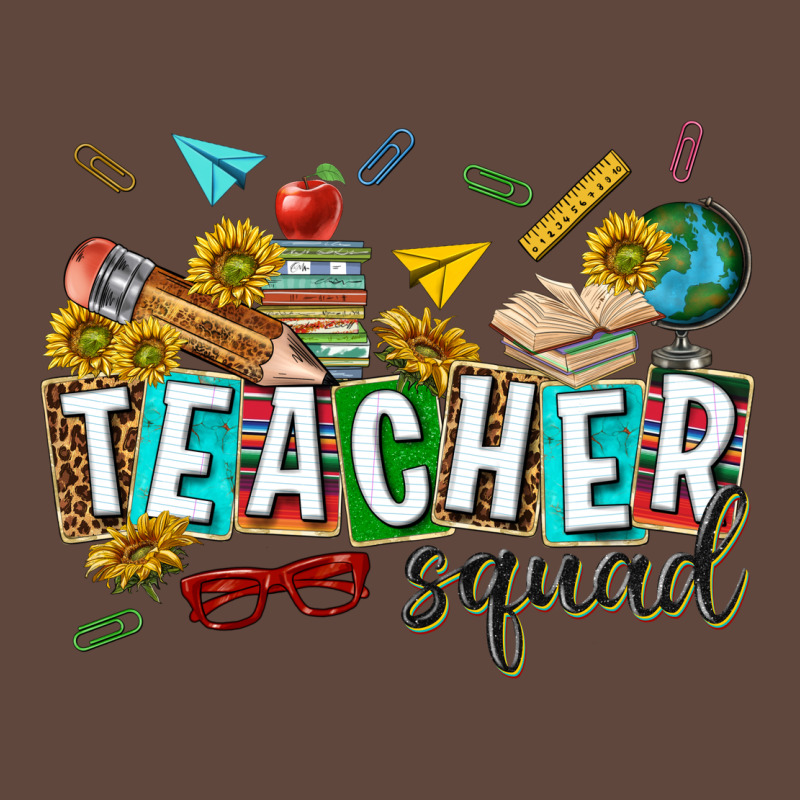 Western Teacher Squad Classic Tee by texasbilliewilder | Teevron