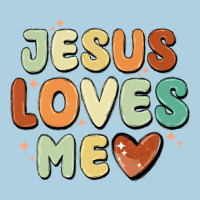 Jesus Loves Me Premium Hoodie | Teevron