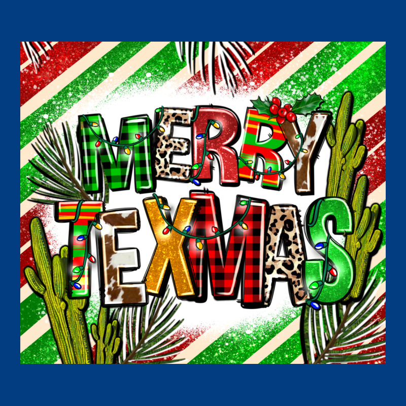 Merry Texmas  Christmas Premium Sweatshirt by AdoDesignShop | Teevron