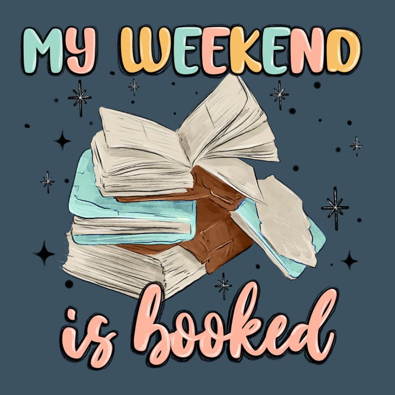 My Weekend Is Booked Urban Hoodie by MaliasSmallBusiness | Teevron