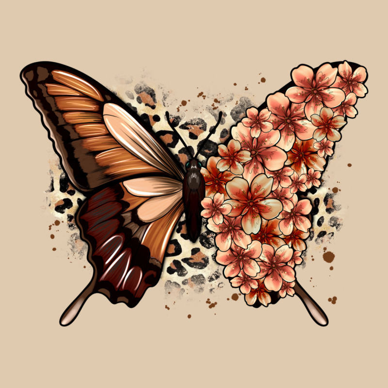 Melanin  Butterfly Classic Tee by Zillion Design Studio | Teevron