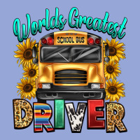 Worlds Greatest School Bus Driver Classic Tee | Teevron