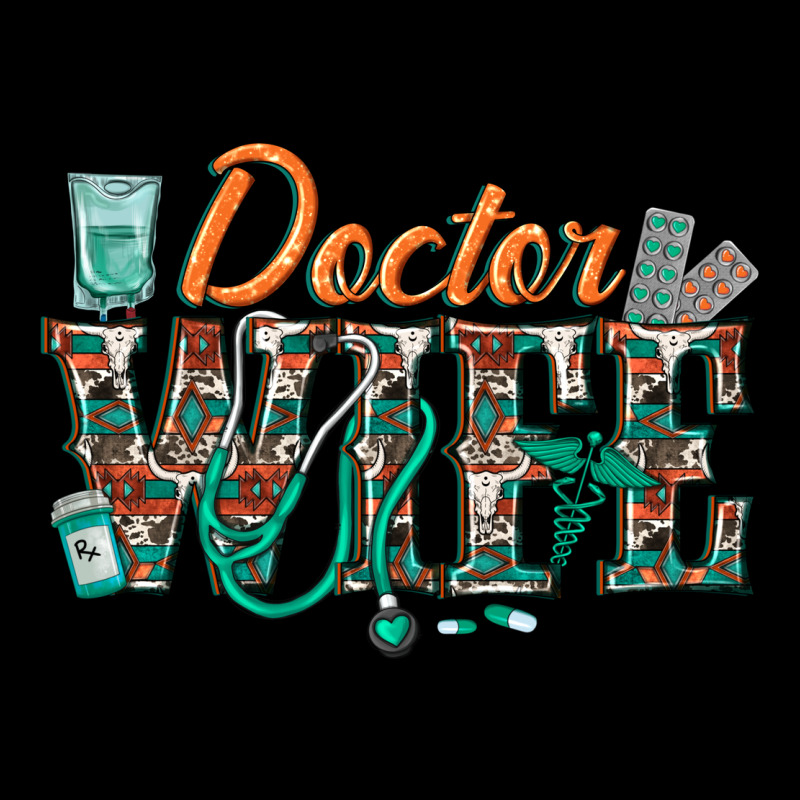 Doctor Wife Long Sleeve Tee by texasbilliewilder | Teevron