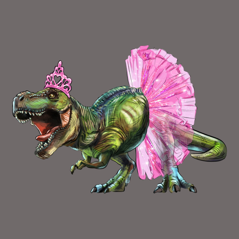 Balerina T Rex Dinosaur With Tutu Urban Heavy Tee by Artiststas | Teevron