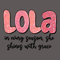 Lola In Every Season, She Shines With Grace Premium Hoodie | Teevron