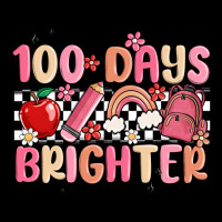100 Days Brighter Urban Hoodie | Teevron